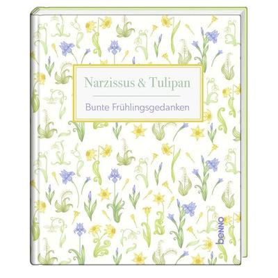 Narzissus & Tulipan, Gebundene Ausgabe von , St. Benno, 978-3-7462-6704-3