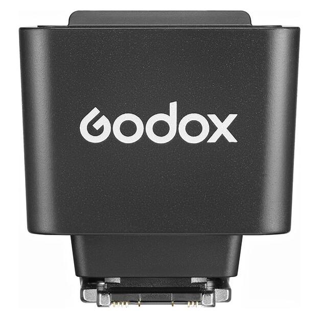 Godox TR-N - TTL Hotshoe Riser for Nikon (Blitzgerät Adapter) (TR-N)
