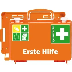 SÖHNGEN Erste-Hilfe-Kasten Quick-CD 26 x 11 x 17 cm