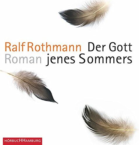 Ralf Rothmann - Der Gott jenes Sommers: 6 CDs - Preis vom 12.10.2026 11:37:12 h