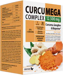 Dietmed Curcumega Complex 30 Sticks