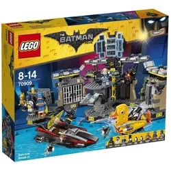 LEGO® Batman MovieTM 70909 Batcave-Einbruch