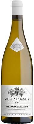"""Maison Champy""" """Maison Champy Pernand-Vergelesses 2023 White Wine - France"""