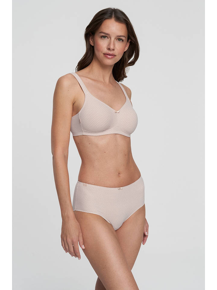 SUSA Bügelloser BH in Beige - 70G