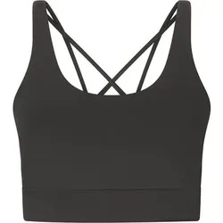 ATHLECIA Athlecia Herren BH Gaby V3 W Sports Bra, Größe M in Schwarz 01126