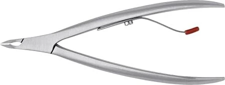 Zwilling TWINOX cuticle nipper - silver