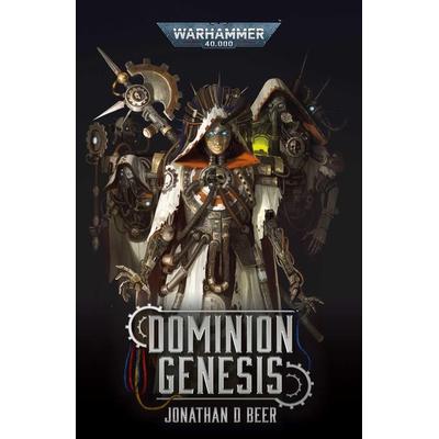 Dominion Genesis, Taschenbuch von Jonathan D. Beer, Simon & Schuster UK Ltd, 978-1-83609-149-3