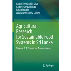Agricultural Research for Sustainable Food Systems in Sri Lanka, Fachbücher