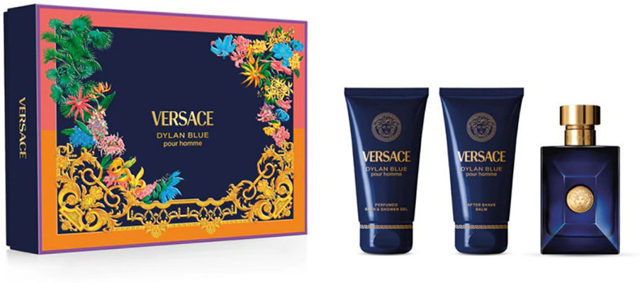 Versace Ensemble 3 pièces Dylan Blue