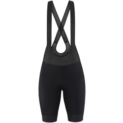 CRAFT ADV Offroad Bib kurze Fahrrad-Trägerhose Damen 999000 - black XL