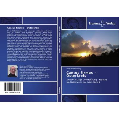 Cantus firmus - Osterkreis, Taschenbuch von Hans-Arved Willberg, Fromm Verlag, 978-3-8416-0392-0