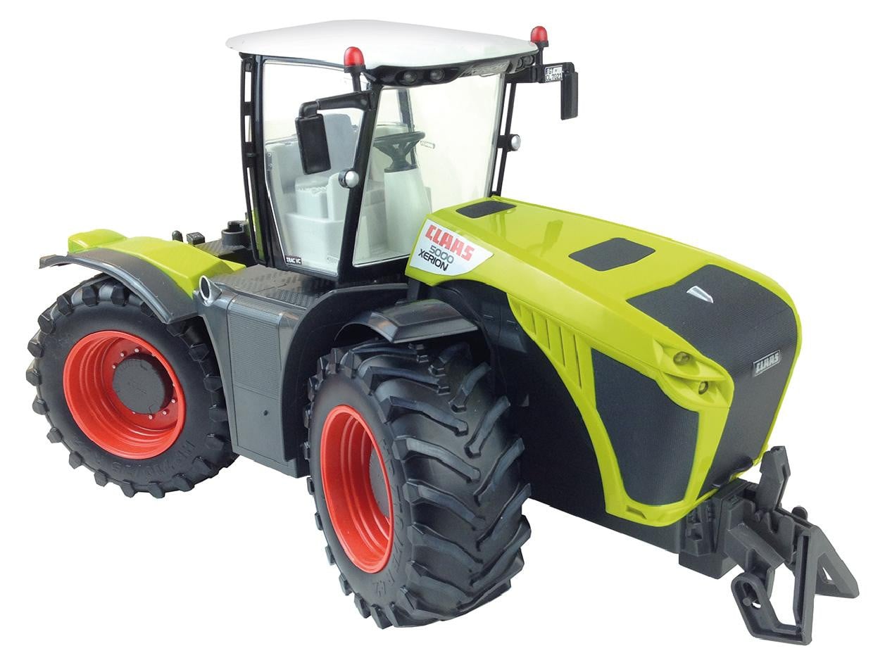 Claas Xerion tractor 5000