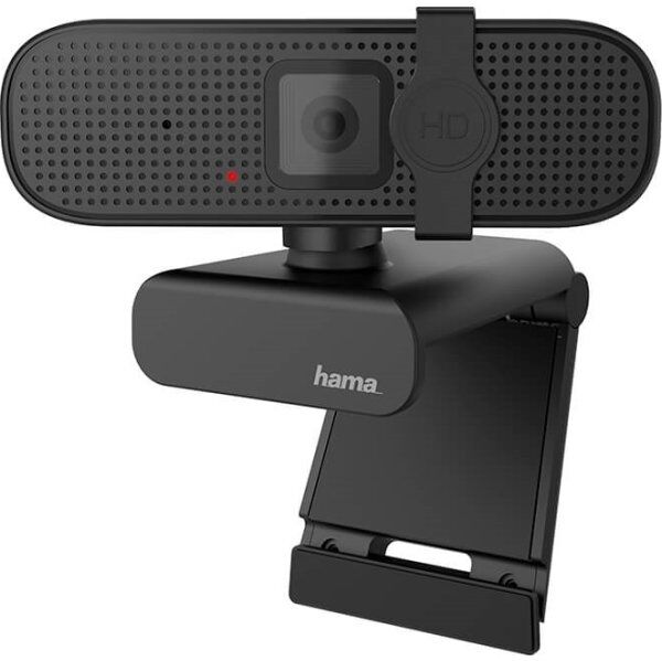 Hama Webcam Full Hd Spy Protection 16:9 Mono