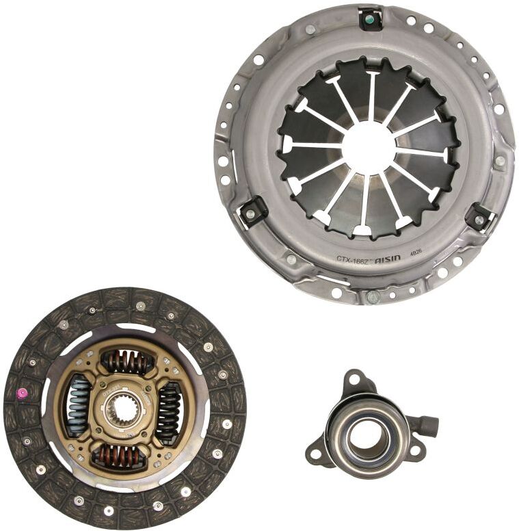 Satz der Kupplung mit Hydrauliklager EXEDY TYK2323