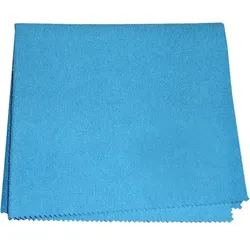 Microfasertuch Combitex blau 40x35 cm Fenster- und Raumpflegetuch