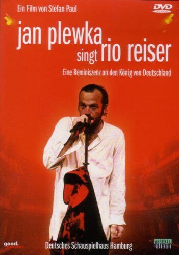 Paul Stefan - Jan Plewka singt Rio Reiser - Eine Reminiszenz an den König von Deutschland - Preis vom 11.10.2026 15:43:13 h