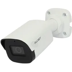 Allnet IP Kamera Bullet / Outdoor / 5MP / IR / Low-Light / 79° / "ALL-CAM2497v3-LEN" (2880 x 1620 Pixels), Netzwerkkamera, Schwarz