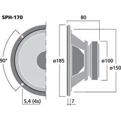  SPH-170 