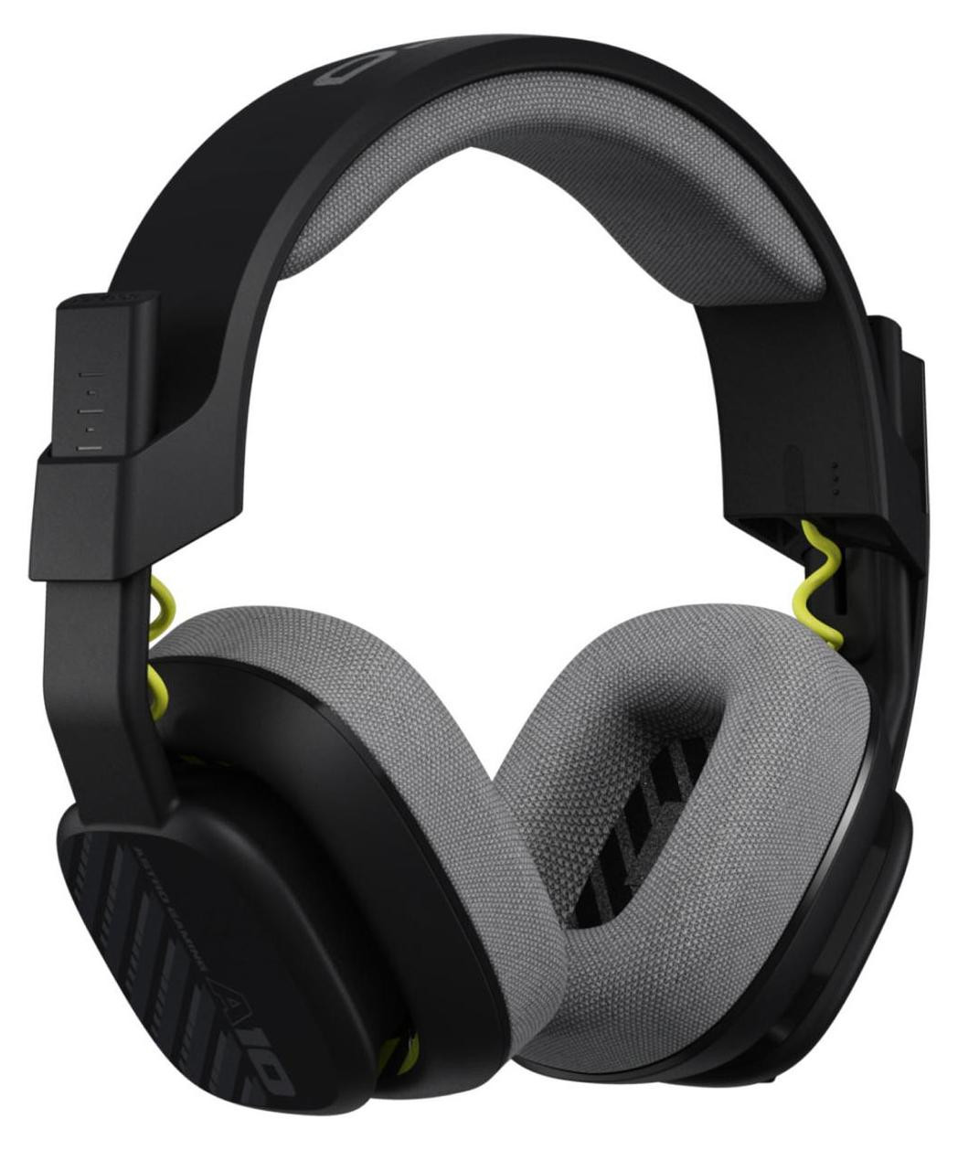 Logitech Astro A10 Gen 2 Gaming Headset Zwart