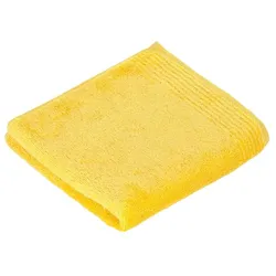 Vossen Duschtuch Ylvie 67 x 140 cm Baumwolle Sunflower