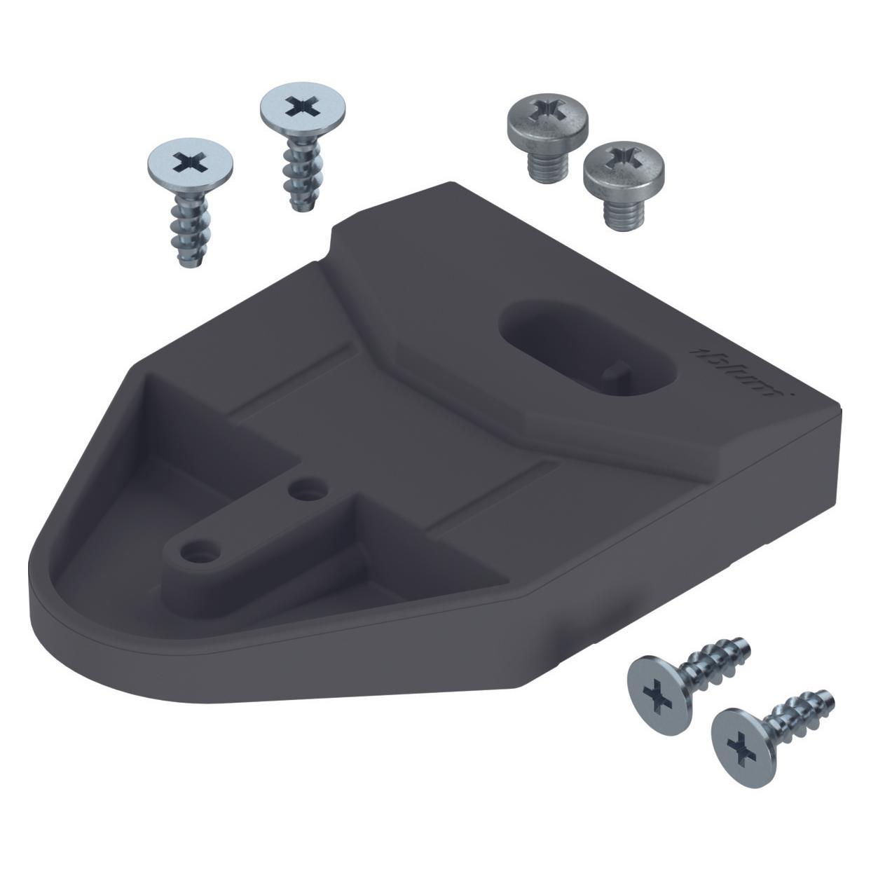 Blum Adapter-Set REVEGO uno für E-Gerätabschaltung (1036418)