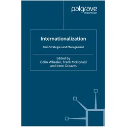 Internationalization, Fachbücher von C. Wheeler, F, I, McDonald, greaves