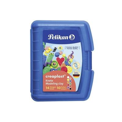 Pelikan Knete creaplast® Blaue Box 14er Set