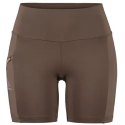 Craft Damen Pro Trail Short Tights 2 M braun