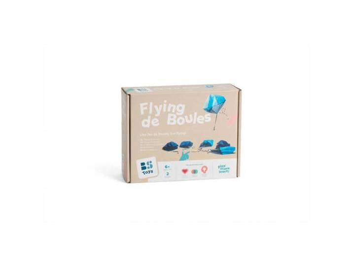 BS Toys Flying de Boule Vliegende Boules