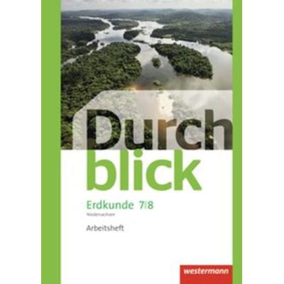 Durchblick Erdkunde - Differenzierende Ausgabe 2012 für Niedersachsen, Geheftet von Timo Frambach,Uwe Hofemeister,Timo Lüdecke,Henning Teschner,Monika