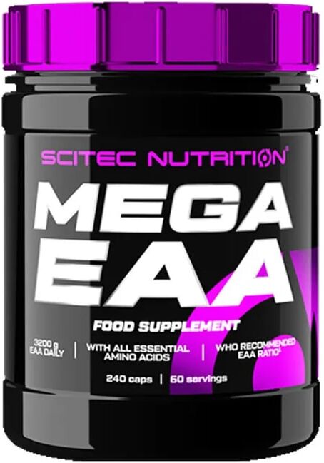 Scitec Mega CEA 240 Caps