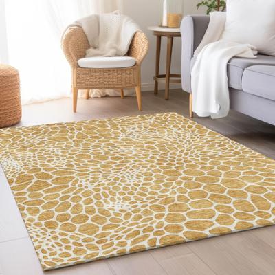 Addison Rugs Premium Washable Super Soft Contempory Prints Mayfield Rug