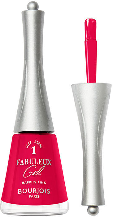 Bourjois Fabuleux Gel Nail Lacquer Vernis à Ongles