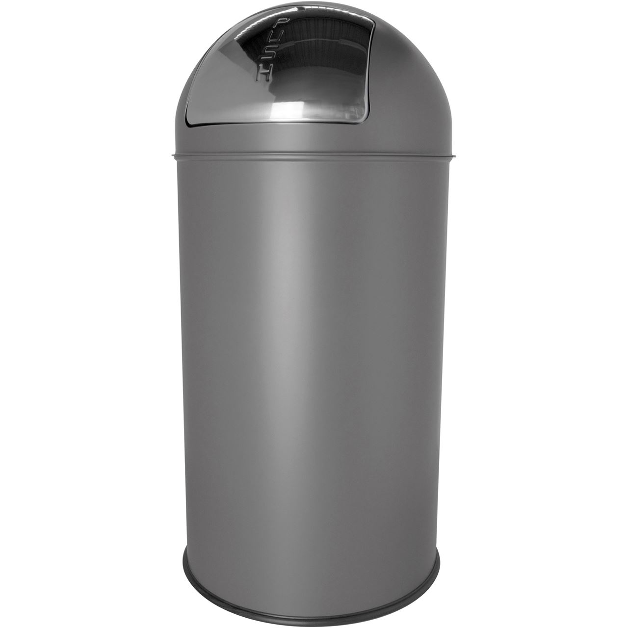 helit Mülleimer 30,0 l grau