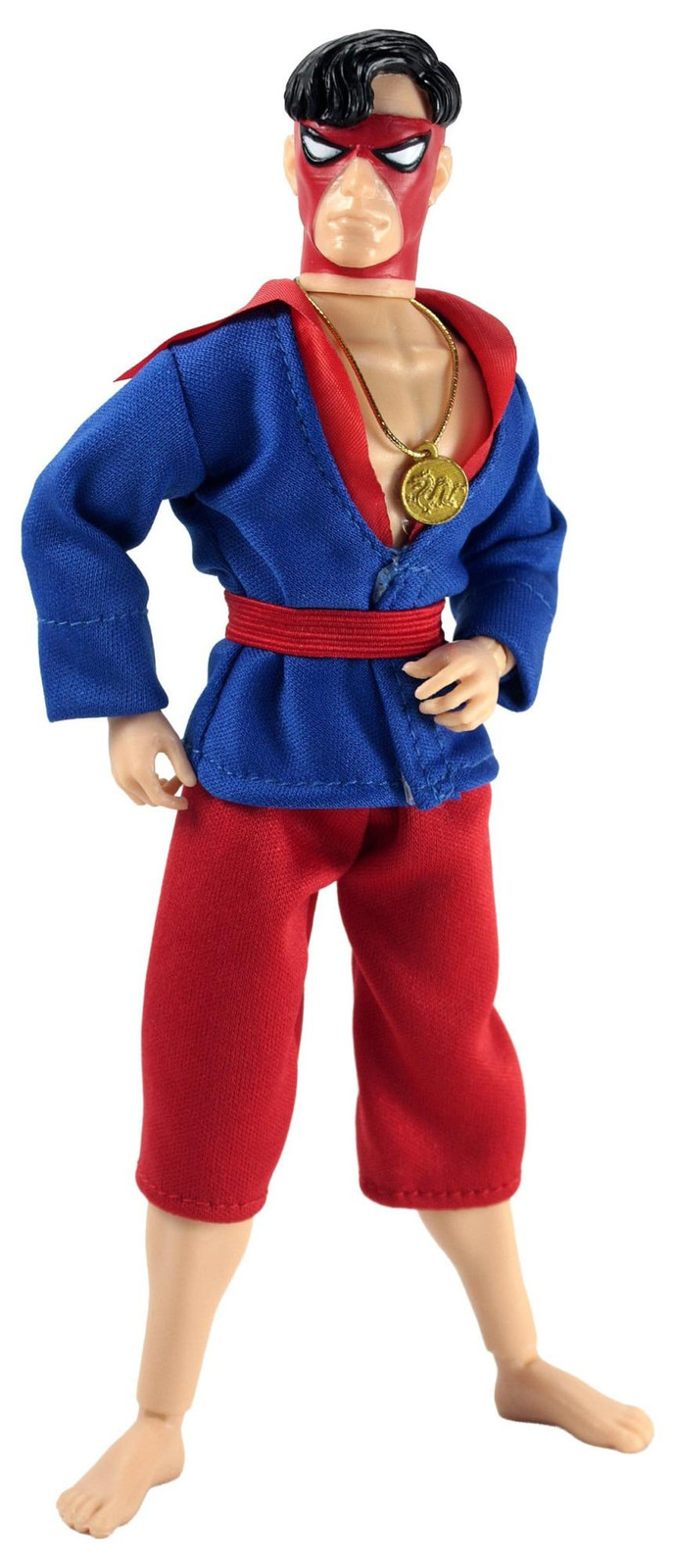 Mego Atlas Comics actiefiguur Hand of the Dragon, 20 cm
