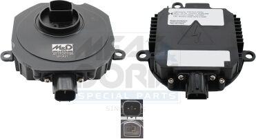 Meat & Doria Steuergerät, Beleuchtung 73212695 Für Subaru