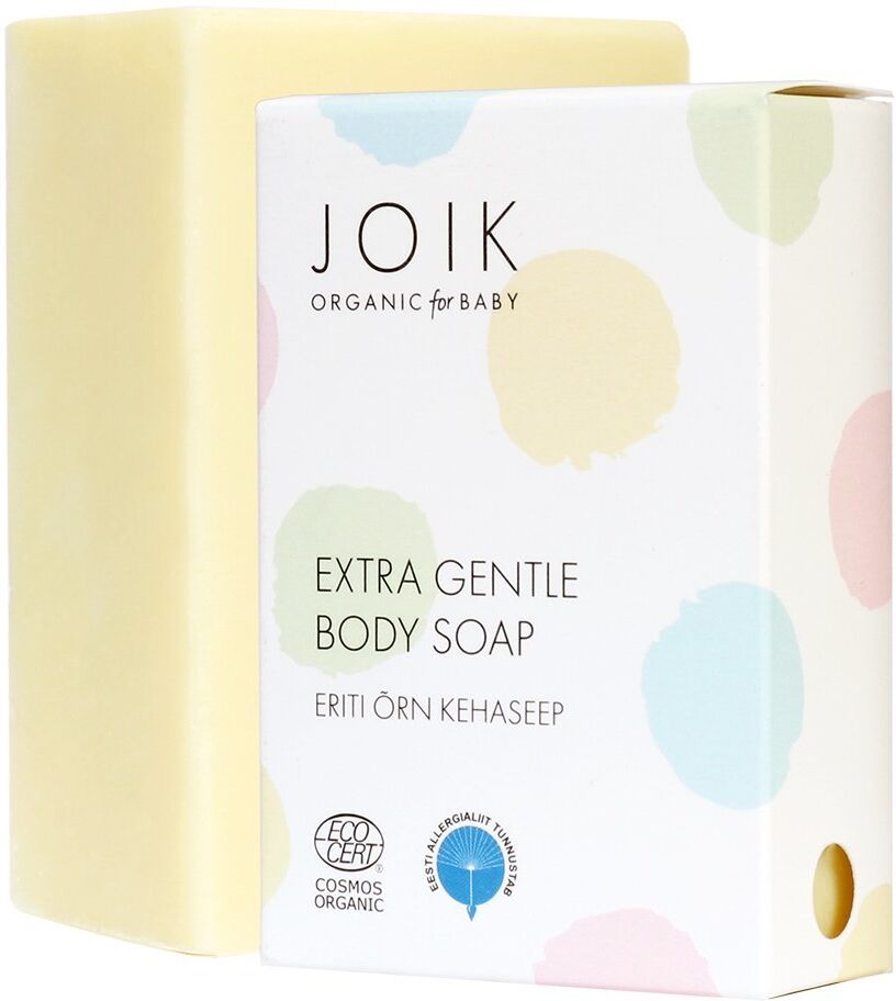 JOIK ORGANIC Extra Gentle Body Soap For Baby 100g