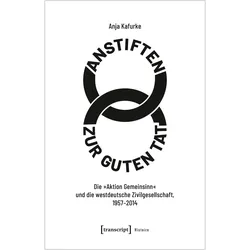 Anstiften zur guten Tat, Fachbücher von Anja Kafurke