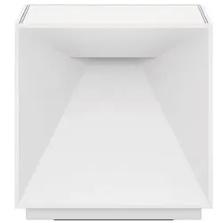 Akku-Tischleuchte 4517601 Nutalis schneeweiß