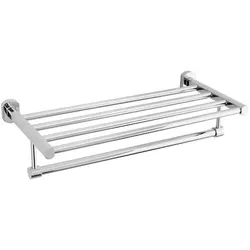 SAT Regal Cube Way Chrom Metall, Glas SPI31