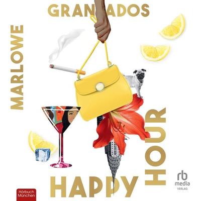 Happy Hour - Marlowe Granados, Audio, 9783987854620