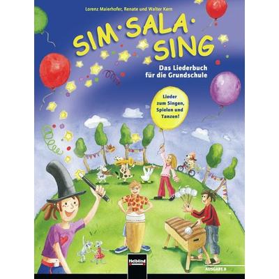 Sim Sala Sing. Ausgabe Bayern -