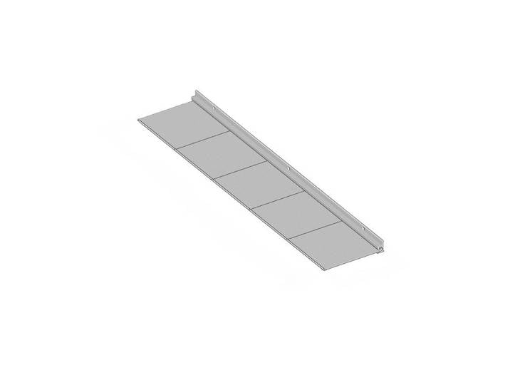Support de rangement mural pliable, cloison réglable en alliage d'aluminium, présentoir mural domestique, supports de rangement robustes