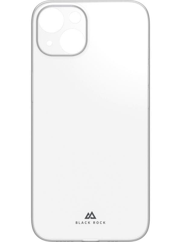 Hama 220270 Ultra Thin Iced Cover für iPhone 14 (Transparent) 00220270