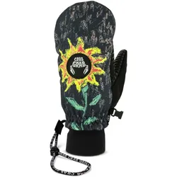 CRAB GRAB SLAP Fäustling 2027 sunflower - S