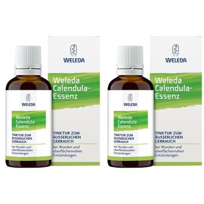 Weleda Calendula Essenz 20% x2 2x100 ml