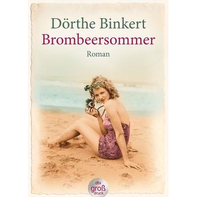 Brombeersommer, Taschenbuch von Dörthe Binkert, dtv