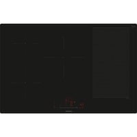 EX801HVC1E iQ700, Autarkes Kochfeld schwarz, 80 cm, Home Connect