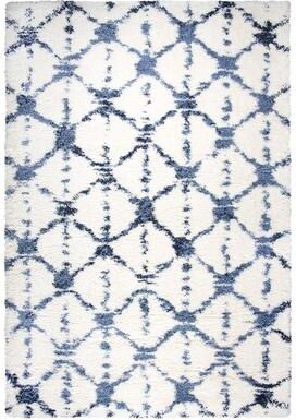 Alora Decor Midnight Transitional Geometric Rug