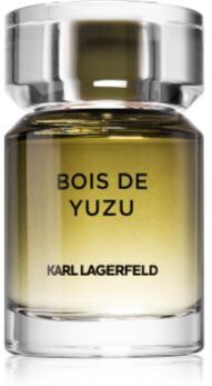 Lagerfeld Bois de Yuzu Eau de Toilette para homens 50 ml. Bois de Yuzu